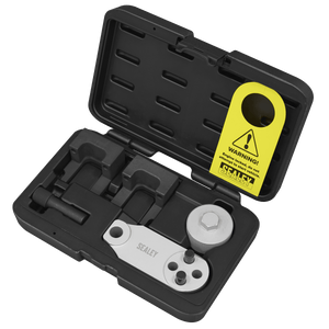 Sealey VSE4820 Timing Tool for Mercedes 1.6D/2.0D - Chain Drive - VSE4820 - Sealey Tools UK - Trade Counter Direct