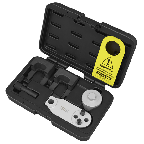 Sealey VSE4820 Timing Tool for Mercedes 1.6D/2.0D - Chain Drive - VSE4820 - Sealey Tools UK - Trade Counter Direct