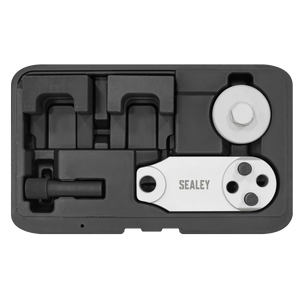 Sealey VSE4820 Timing Tool for Mercedes 1.6D/2.0D - Chain Drive - VSE4820 - Sealey Tools UK - Trade Counter Direct
