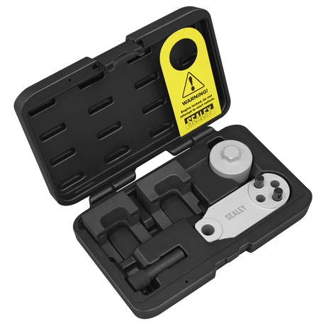 Sealey VSE4820 Timing Tool for Mercedes 1.6D/2.0D - Chain Drive - VSE4820 - Sealey Tools UK - Trade Counter Direct