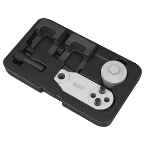 Sealey VSE4820 Timing Tool for Mercedes 1.6D/2.0D - Chain Drive - VSE4820 - Sealey Tools UK - Trade Counter Direct