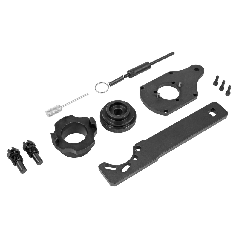 Sealey VSE5001 Diesel Engine Timing Tool Kit GM 1.3CDTi - Chain Drive - VSE5001 - Sealey Tools UK - Trade Counter Direct