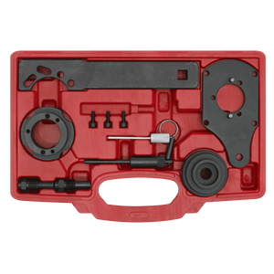 Sealey VSE5001 Diesel Engine Timing Tool Kit GM 1.3CDTi - Chain Drive - VSE5001 - Sealey Tools UK - Trade Counter Direct
