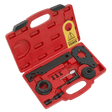 Sealey VSE5001 Diesel Engine Timing Tool Kit GM 1.3CDTi - Chain Drive - VSE5001 - Sealey Tools UK - Trade Counter Direct