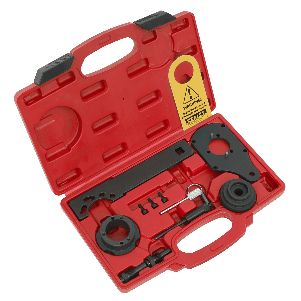 Sealey VSE5001 Diesel Engine Timing Tool Kit GM 1.3CDTi - Chain Drive - VSE5001 - Sealey Tools UK - Trade Counter Direct