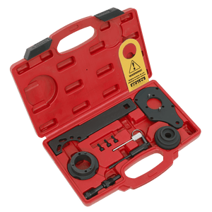 Sealey VSE5001 Diesel Engine Timing Tool Kit GM 1.3CDTi - Chain Drive - VSE5001 - Sealey Tools UK - Trade Counter Direct
