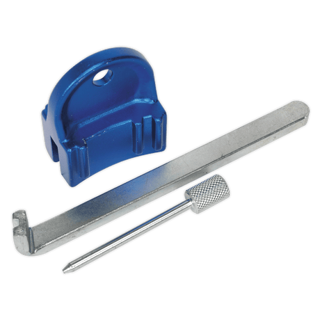 Sealey VSE5005 Petrol Engine Timing Tool Kit - for GM, Saab, Chevrolet - EcoTec 1.4, 1.6, 1.8 16v - Belt Drive - VSE5005 - Sealey Tools UK - Trade Counter Direct