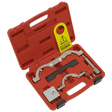 Sealey VSE5007 Petrol Engine Timing Tool Kit for GM 1.0/1.2/1.4 - Chain Drive - VSE5007 - Sealey Tools UK - Trade Counter Direct