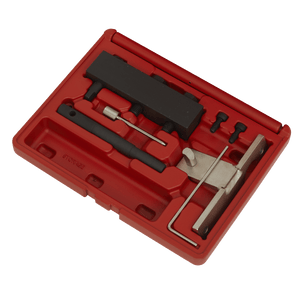 Sealey VSE5020 Diesel Engine Timing Tool Kit for GM 1.6CDTi - Chain Drive - VSE5020 - Sealey Tools UK - Trade Counter Direct