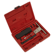 Sealey VSE5020 Diesel Engine Timing Tool Kit for GM 1.6CDTi - Chain Drive - VSE5020 - Sealey Tools UK - Trade Counter Direct
