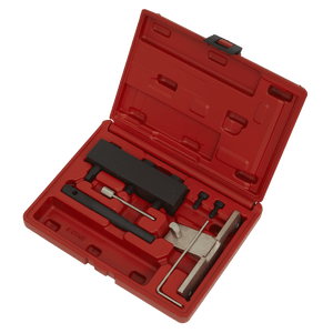 Sealey VSE5020 Diesel Engine Timing Tool Kit for GM 1.6CDTi - Chain Drive - VSE5020 - Sealey Tools UK - Trade Counter Direct