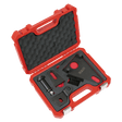 Sealey VSE5032 Front Pulley & Flywheel Locking Tool Set - Chain Drive - VSE5032 - Sealey Tools UK - Trade Counter Direct