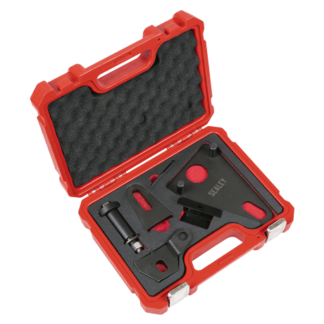 Sealey VSE5032 Front Pulley & Flywheel Locking Tool Set - Chain Drive - VSE5032 - Sealey Tools UK - Trade Counter Direct
