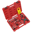 Sealey VSE5042A Diesel/Petrol Engine Timing Tool Combination Kit - for Ford, PSA - Belt/Chain Drive - VSE5042A - Sealey Tools UK - Trade Counter Direct