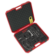 Sealey VSE5044 Diesel/Petrol Engine Timing Tool Master Kit for VAG - Belt/Chain Drive - VSE5044 - Sealey Tools UK - Trade Counter Direct