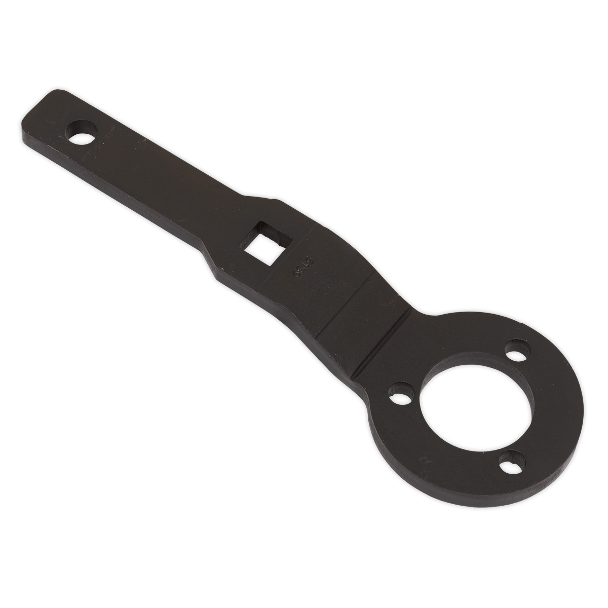 Sealey VSE5093 Crankshaft Holding Tool for Citroen, Peugeot, Toyota 1.0/1.2 - Belt Drive - VSE5093 - Sealey Tools UK - Trade Counter Direct