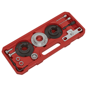 Sealey VSE5152 Petrol Engine Timing Tool Kit for Ford 1.0 EcoBoost - Chain Drive - VSE5152 - Sealey Tools UK - Trade Counter Direct
