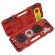 Sealey VSE5152 Petrol Engine Timing Tool Kit for Ford 1.0 EcoBoost - Chain Drive - VSE5152 - Sealey Tools UK - Trade Counter Direct