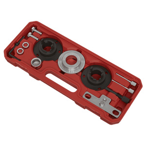 Sealey VSE5152 Petrol Engine Timing Tool Kit for Ford 1.0 EcoBoost - Chain Drive - VSE5152 - Sealey Tools UK - Trade Counter Direct