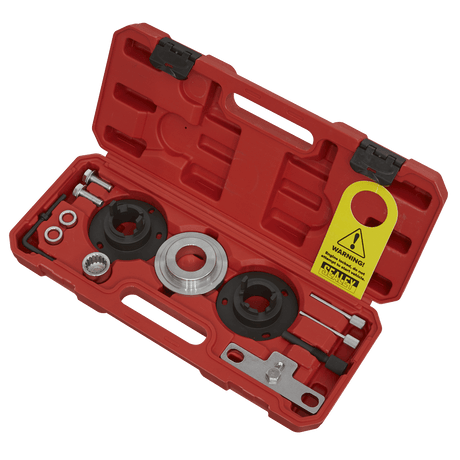 Sealey VSE5152 Petrol Engine Timing Tool Kit for Ford 1.0 EcoBoost - Chain Drive - VSE5152 - Sealey Tools UK - Trade Counter Direct