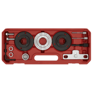 Sealey VSE5152 Petrol Engine Timing Tool Kit for Ford 1.0 EcoBoost - Chain Drive - VSE5152 - Sealey Tools UK - Trade Counter Direct