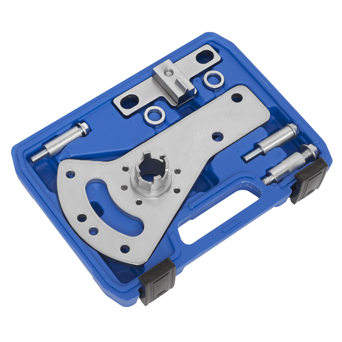 Sealey VSE5493 Timing Tool Kit for Ford 1.5 EcoBoost - Chain Drive - VSE5493 - Sealey Tools UK - Trade Counter Direct