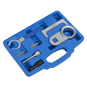 Sealey VSE5559 VAG 2.4/2.5D SDi/TDi/TDiCR - Belt Drive Diesel Engine Timing Tool Kit - VSE5559 - Sealey Tools UK - Trade Counter Direct