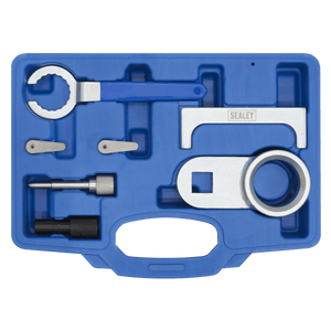 Sealey VSE5559 VAG 2.4/2.5D SDi/TDi/TDiCR - Belt Drive Diesel Engine Timing Tool Kit - VSE5559 - Sealey Tools UK - Trade Counter Direct