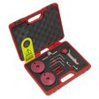 Sealey VSE5640 Diesel Engine Timing Tool Kit - for Ford 2.0TDCi EcoBlue - Belt Drive - VSE5640 - Sealey Tools UK - Trade Counter Direct