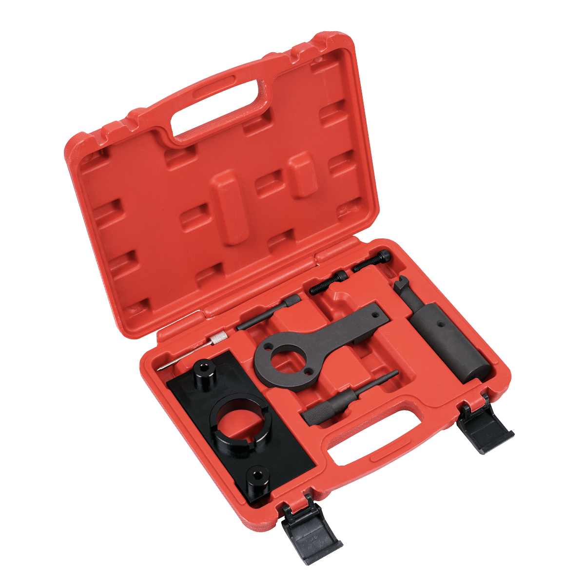 Sealey VSE5740 Diesel Engine Timing Tool Kit - for GM 2.0CDTi - Belt Drive - VSE5740 - Sealey Tools UK - Trade Counter Direct