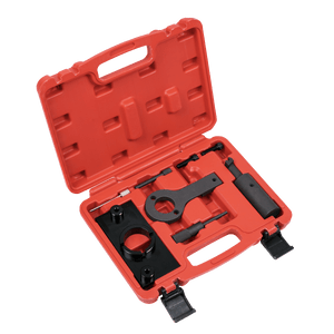 Sealey VSE5740 Diesel Engine Timing Tool Kit - for GM 2.0CDTi - Belt Drive - VSE5740 - Sealey Tools UK - Trade Counter Direct