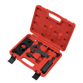 Sealey VSE5740 Diesel Engine Timing Tool Kit - for GM 2.0CDTi - Belt Drive - VSE5740 - Sealey Tools UK - Trade Counter Direct