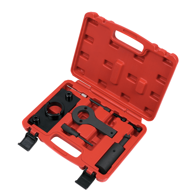 Sealey VSE5740 Diesel Engine Timing Tool Kit - for GM 2.0CDTi - Belt Drive - VSE5740 - Sealey Tools UK - Trade Counter Direct