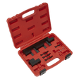 Sealey VSE5741 Diesel Engine Timing Tool Kit Chain in Cylinder Head - for GM 2.0CTDi - VSE5741 - Sealey Tools UK - Trade Counter Direct