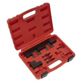 Sealey VSE5741 Diesel Engine Timing Tool Kit Chain in Cylinder Head - for GM 2.0CTDi - VSE5741 - Sealey Tools UK - Trade Counter Direct