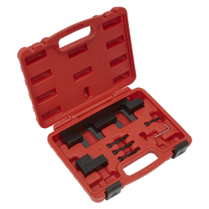 Sealey VSE5741 Diesel Engine Timing Tool Kit Chain in Cylinder Head - for GM 2.0CTDi - VSE5741 - Sealey Tools UK - Trade Counter Direct