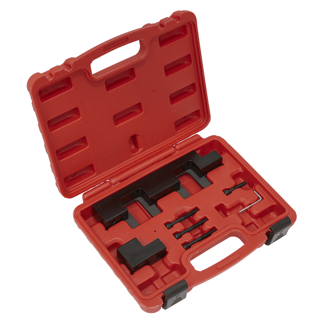 Sealey VSE5741 Diesel Engine Timing Tool Kit Chain in Cylinder Head - for GM 2.0CTDi - VSE5741 - Sealey Tools UK - Trade Counter Direct