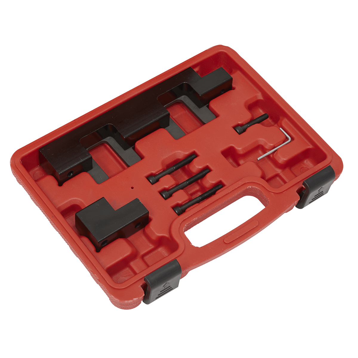 Sealey VSE5741 Diesel Engine Timing Tool Kit Chain in Cylinder Head - for GM 2.0CTDi - VSE5741 - Sealey Tools UK - Trade Counter Direct