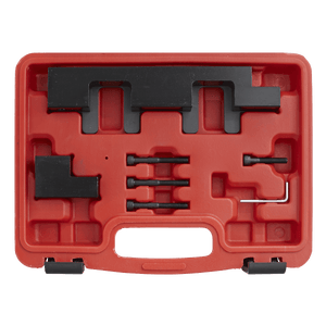 Sealey VSE5741 Diesel Engine Timing Tool Kit Chain in Cylinder Head - for GM 2.0CTDi - VSE5741 - Sealey Tools UK - Trade Counter Direct
