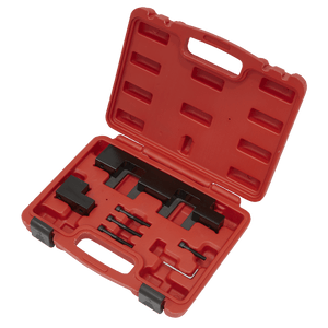 Sealey VSE5741 Diesel Engine Timing Tool Kit Chain in Cylinder Head - for GM 2.0CTDi - VSE5741 - Sealey Tools UK - Trade Counter Direct