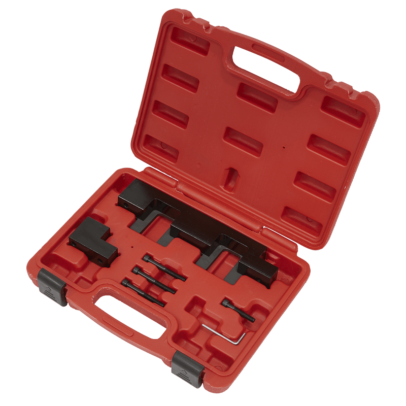 Sealey VSE5741 Diesel Engine Timing Tool Kit Chain in Cylinder Head - for GM 2.0CTDi - VSE5741 - Sealey Tools UK - Trade Counter Direct