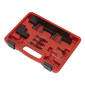 Sealey VSE5741 Diesel Engine Timing Tool Kit Chain in Cylinder Head - for GM 2.0CTDi - VSE5741 - Sealey Tools UK - Trade Counter Direct