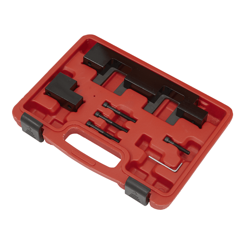 Sealey VSE5741 Diesel Engine Timing Tool Kit Chain in Cylinder Head - for GM 2.0CTDi - VSE5741 - Sealey Tools UK - Trade Counter Direct