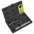 Sealey VSE5843 Diesel Engine Timing Tool /Timing Chain/Pump Remove - Install Kit - for Ford 1.8D - Belt/Chain Drive - VSE5843 - Sealey Tools UK - Trade Counter Direct