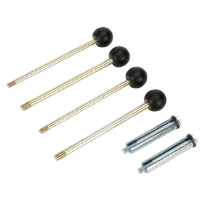 Sealey VSE5852 Service Position Front End Support Guide Set for VAG - VSE5852 - Sealey Tools UK - Trade Counter Direct