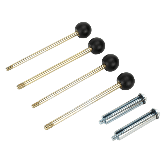 Sealey VSE5852 Service Position Front End Support Guide Set for VAG - VSE5852 - Sealey Tools UK - Trade Counter Direct