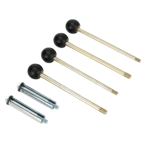 Sealey VSE5852 Service Position Front End Support Guide Set for VAG - VSE5852 - Sealey Tools UK - Trade Counter Direct
