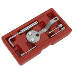 Sealey VSE5863 Diesel Engine Timing Tool Kit - for Ford, Jaguar, Land Rover 2.2D/3.2D TDCi - Chain Drive - VSE5863 - Sealey Tools UK - Trade Counter Direct