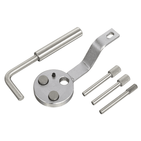 Sealey VSE5863 Diesel Engine Timing Tool Kit - for Ford, Jaguar, Land Rover 2.2D/3.2D TDCi - Chain Drive - VSE5863 - Sealey Tools UK - Trade Counter Direct