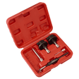 Sealey VSE5881A Diesel Engine Timing Tool Kit for Alfa Romeo, Fiat, Ford, Suzuki, GM 1.3D 16v - Chain Drive - VSE5881A - Sealey Tools UK - Trade Counter Direct